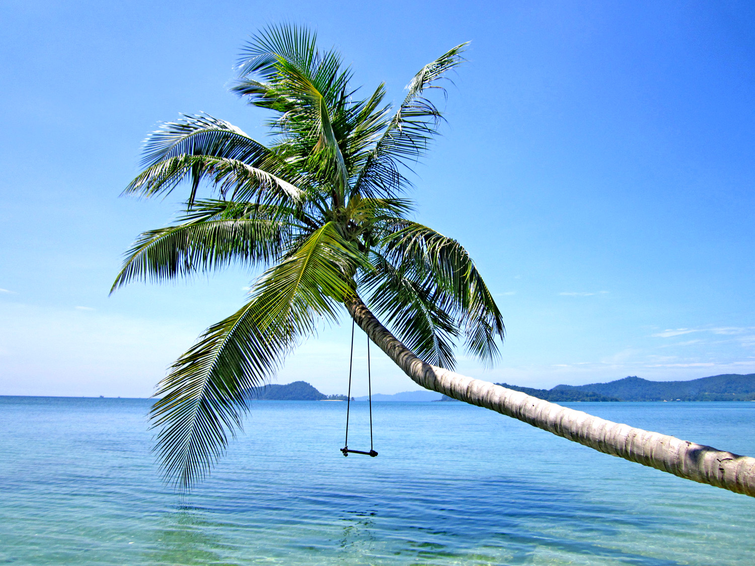 Spiaggia di Ao Prao Beach, Ko Mak 